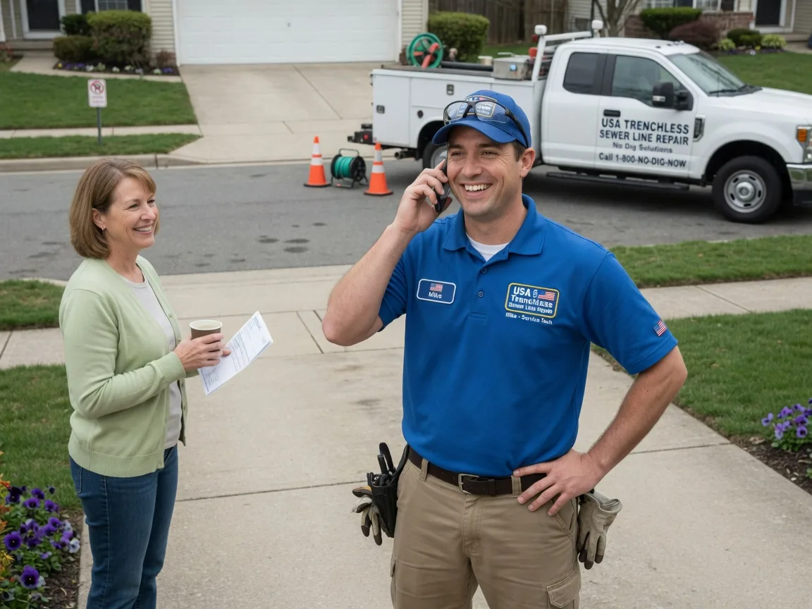 Sewer Line Repair Belle Fourche, SD FAQs