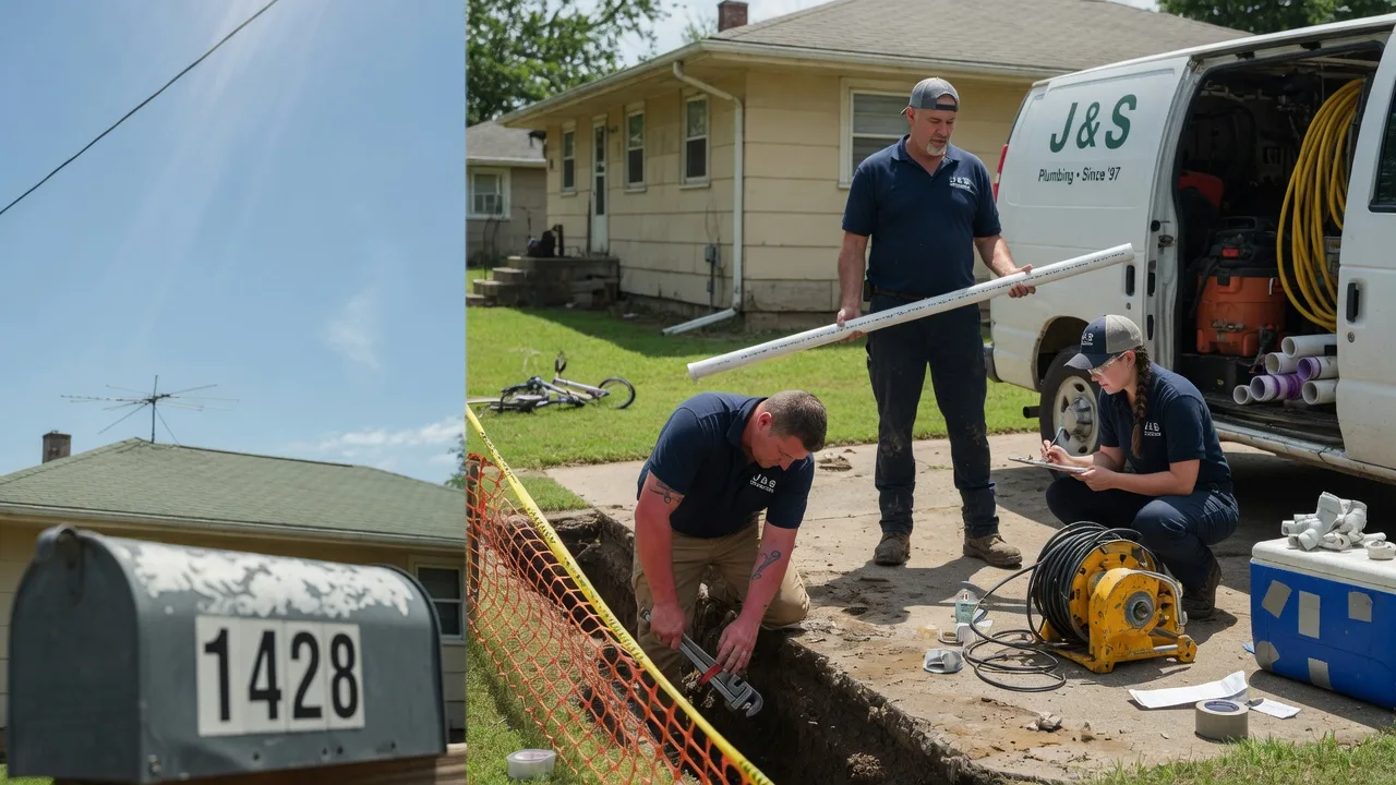 Sewer Line Repair in Belle Fourche, SD near me